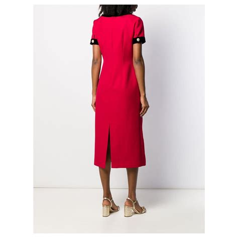 gucci kleid rot|Gucci de kleidung.